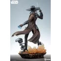 Star Wars Cad Bane Sideshow