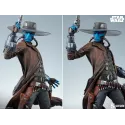 Star Wars Cad Bane Sideshow