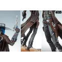 Star Wars Cad Bane Sideshow