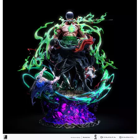 One Piece Awakening Zoro Last Sleep