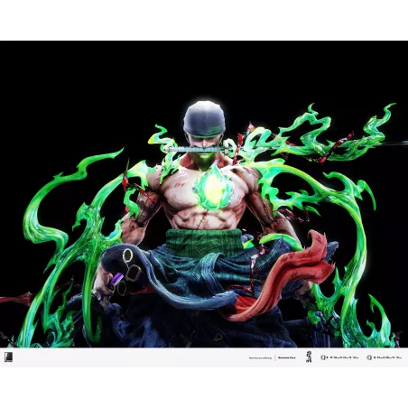 One Piece Awakening Zoro Last Sleep