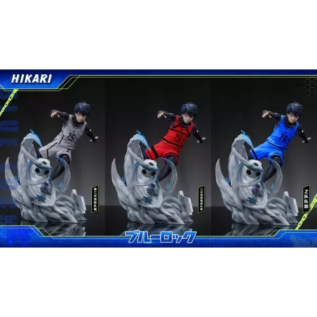 Blue Lock Yoichi Isagi Hikari Studio