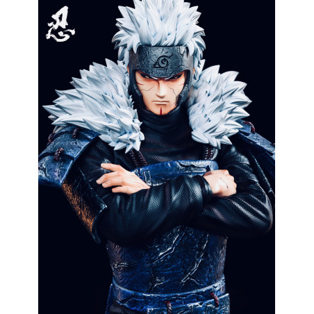 Naruto Shippuden Tobirama Senju Ren Studio