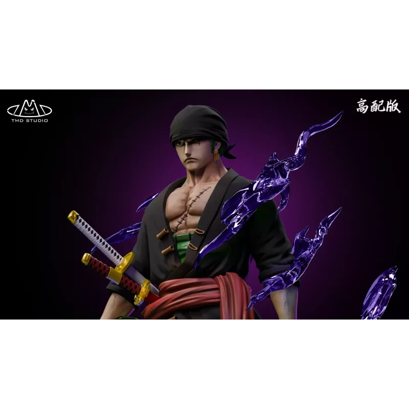 One Piece Zoro TMD Studio