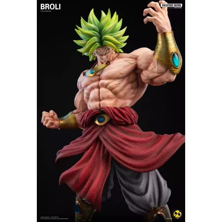 Dragon Ball Z Broly 2% Studio