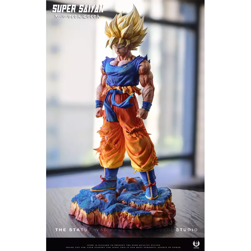 Dragon Ball Z Goku SS Namek EX JD Studio