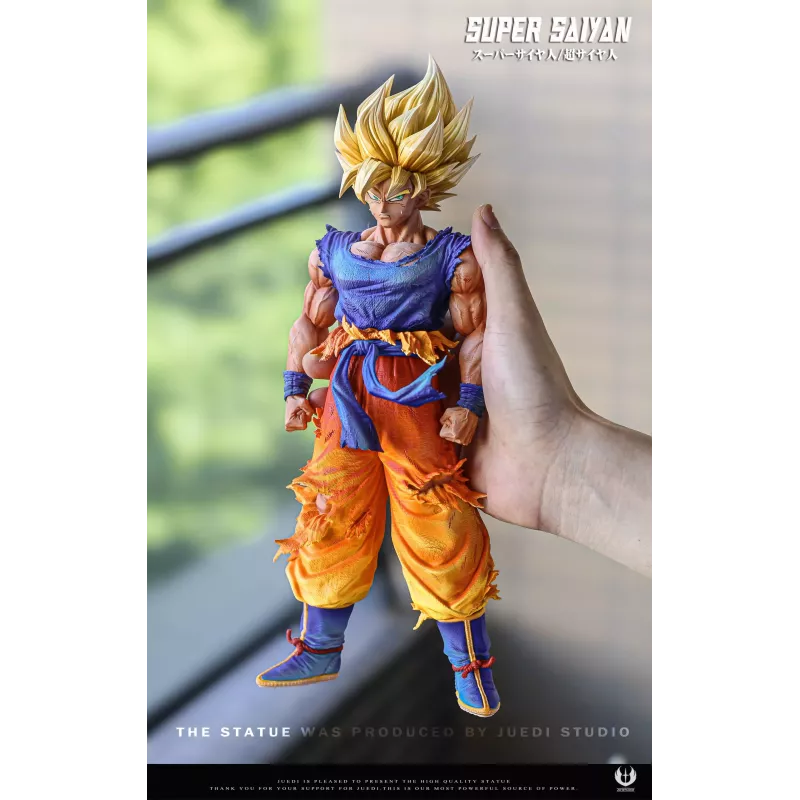 Dragon Ball Z Goku SS Namek EX JD Studio