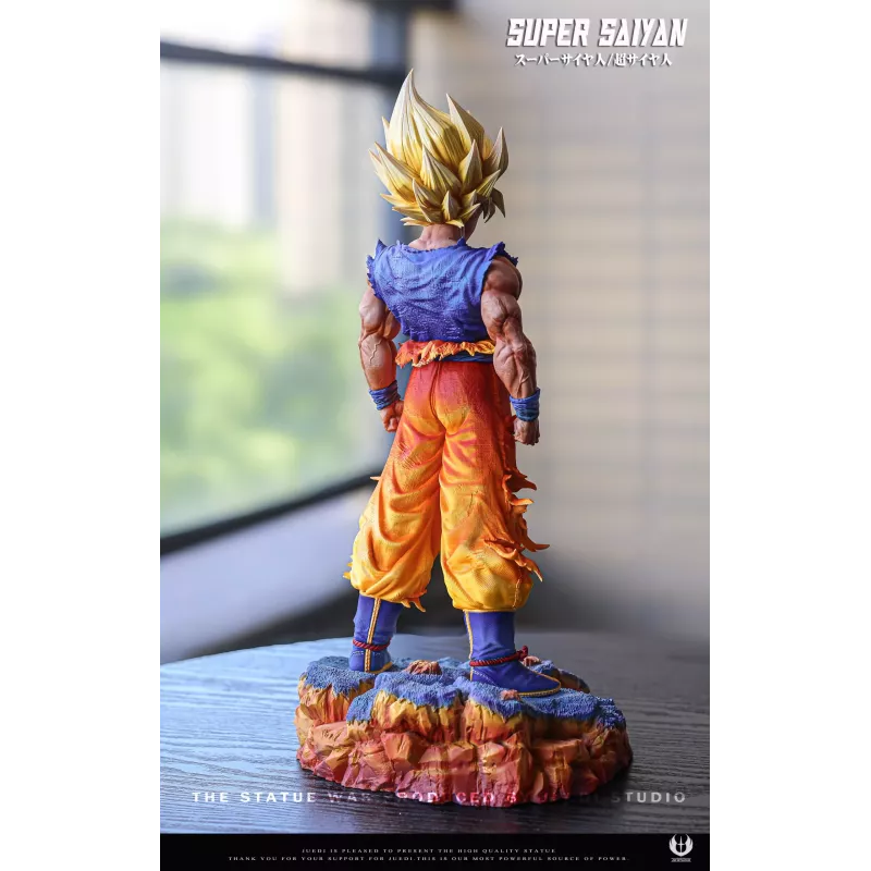 Dragon Ball Z Goku SS Namek EX JD Studio
