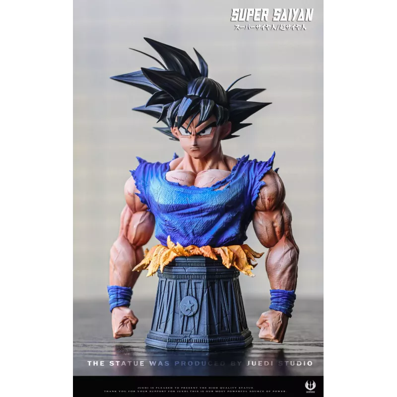 Dragon Ball Z Goku SS Namek EX JD Studio