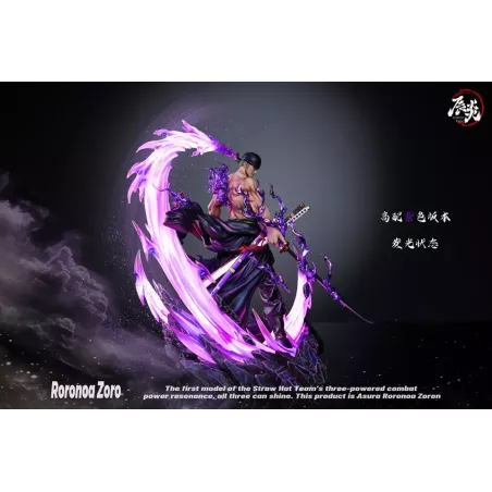 One Piece Zoro ChenYan Studio