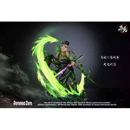One Piece Zoro ChenYan Studio