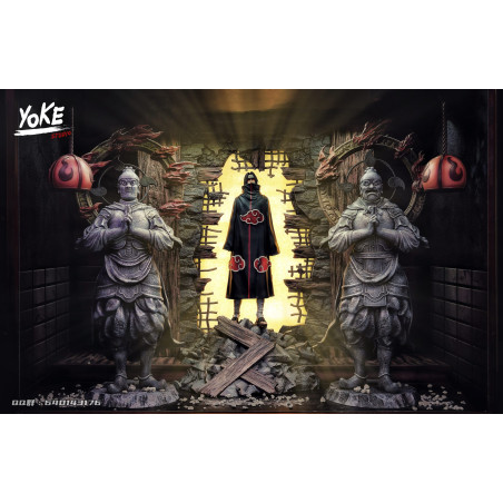 Naruto Shippuden Uchiha Itachi Yoke Studio