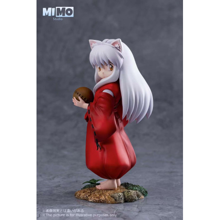 InuYasha Childhood InuYasha Mimo Studio