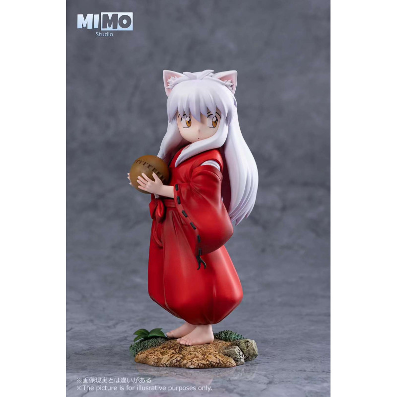 InuYasha Childhood InuYasha Mimo Studio