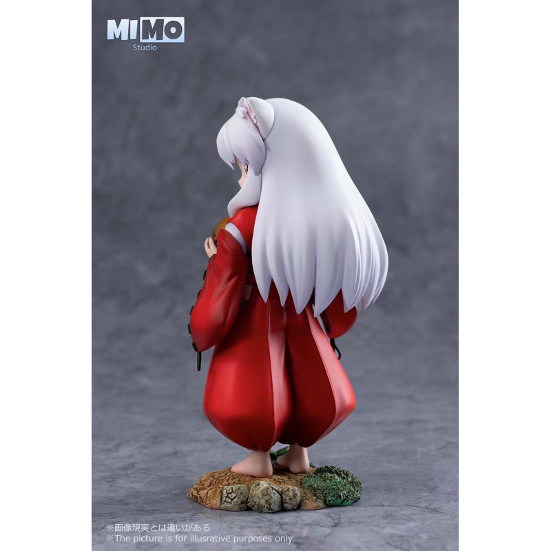 InuYasha Childhood InuYasha Mimo Studio