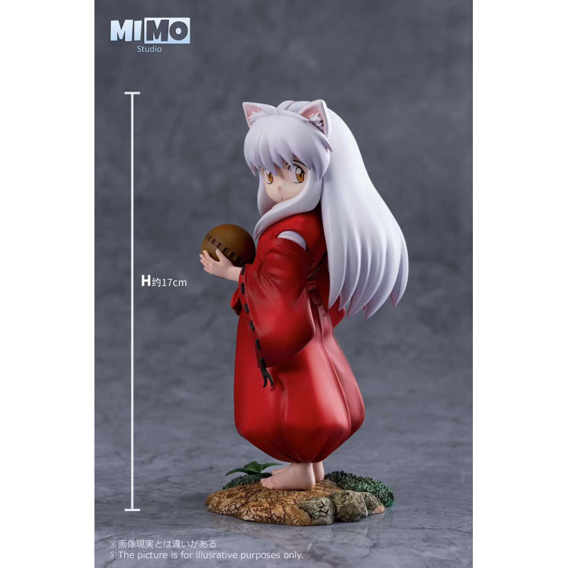 InuYasha Childhood InuYasha Mimo Studio