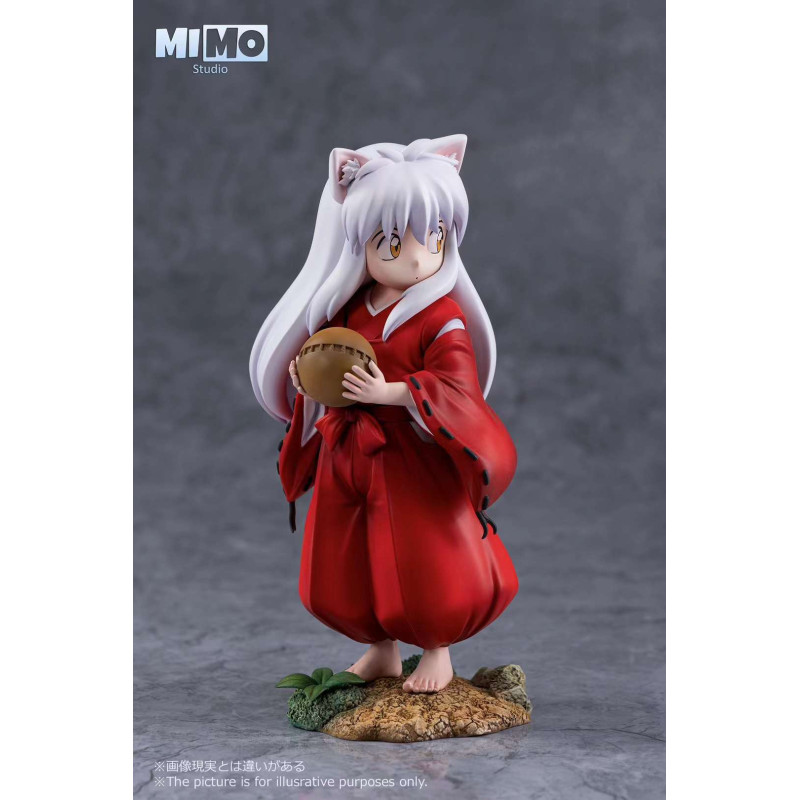 InuYasha Childhood InuYasha Mimo Studio