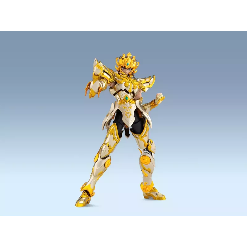 Saint Seiya Zodiac Origins Starforged Edition Aiorias Leo Toypoint