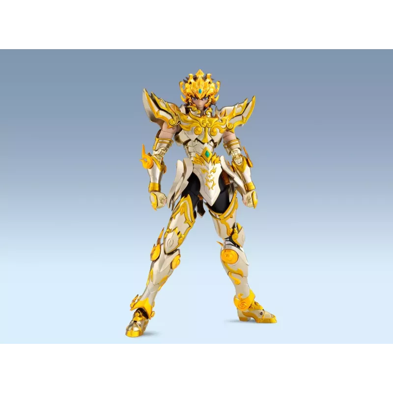 Saint Seiya Zodiac Origins Starforged Edition Aiorias Leo Toypoint