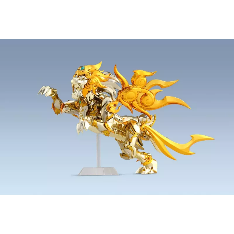 Saint Seiya Zodiac Origins Starforged Edition Aiorias Leo Toypoint