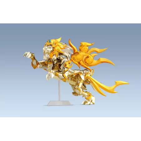 Saint Seiya Zodiac Origins Starforged Edition Aiorias Leo Toypoint