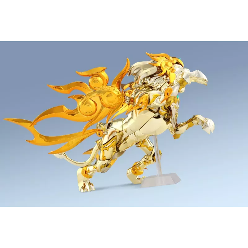Saint Seiya Zodiac Origins Starforged Edition Aiorias Leo Toypoint