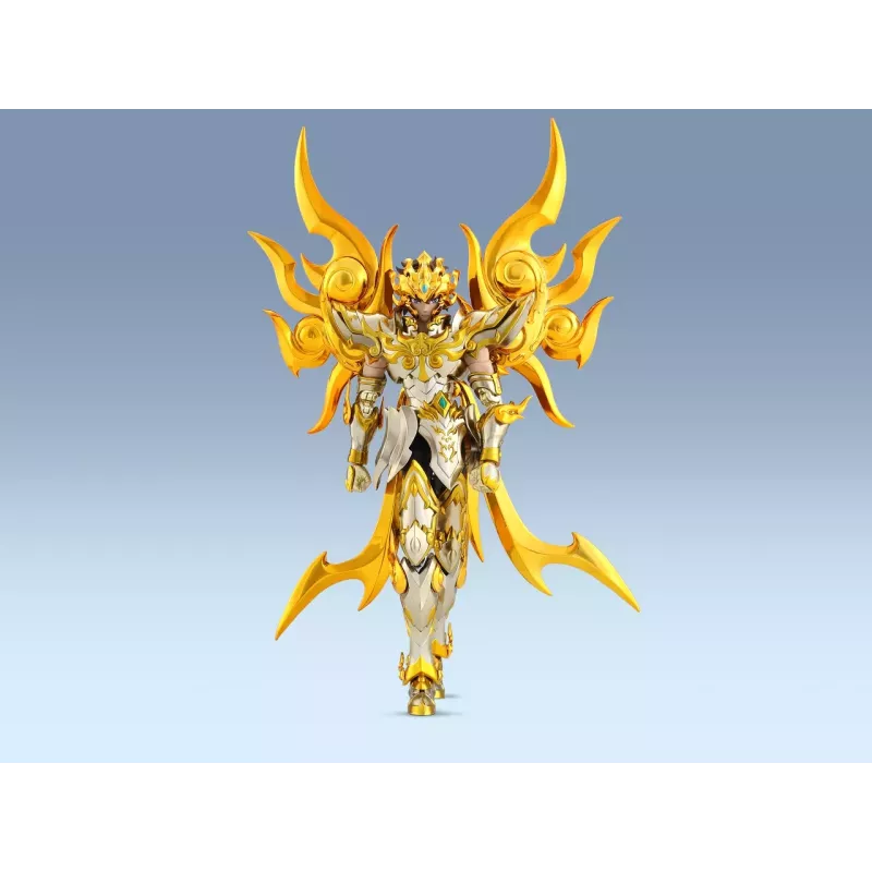 Saint Seiya Zodiac Origins Starforged Edition Aiorias Leo Toypoint