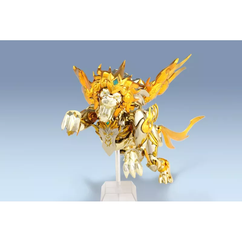 Saint Seiya Zodiac Origins Starforged Edition Aiorias Leo Toypoint