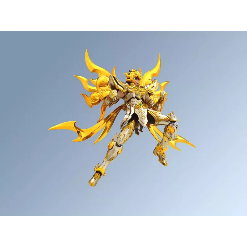 Saint Seiya Zodiac Origins Starforged Edition Aiorias Leo Toypoint