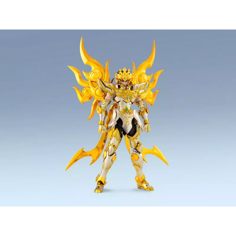 Saint Seiya Zodiac Origins Starforged Edition Aiorias Leo Toypoint