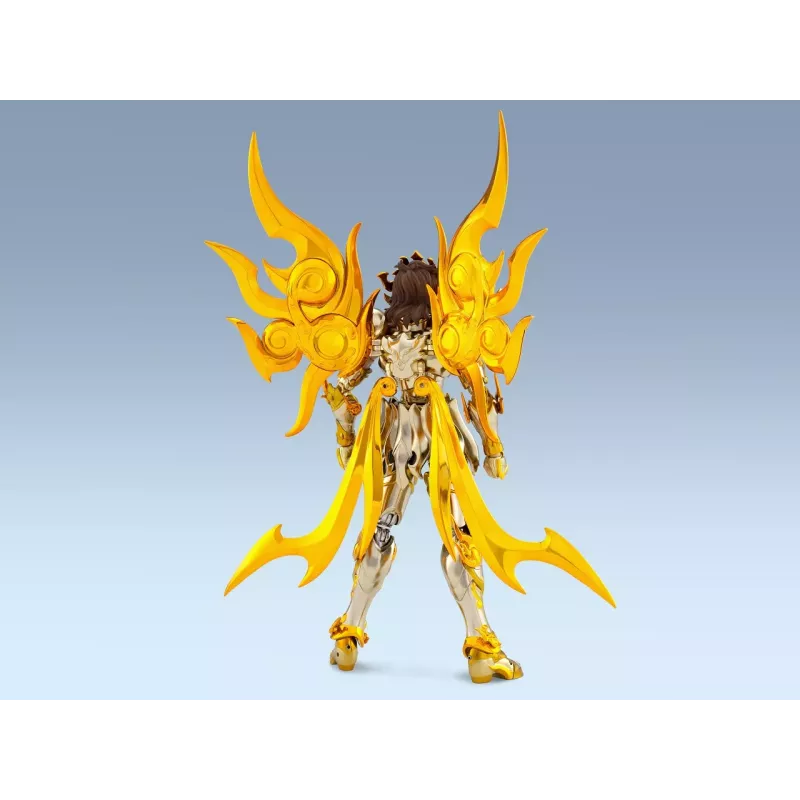 Saint Seiya Zodiac Origins Starforged Edition Aiorias Leo Toypoint