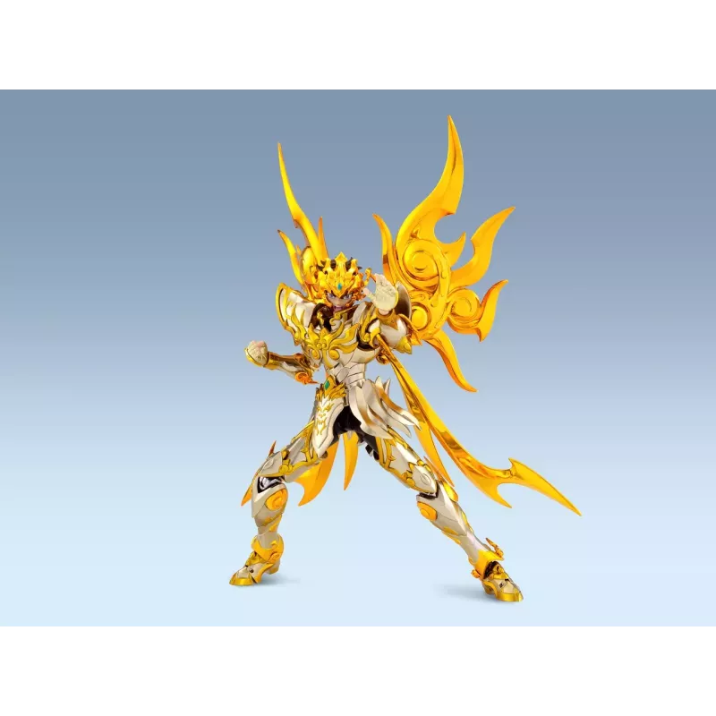 Saint Seiya Zodiac Origins Starforged Edition Aiorias Leo Toypoint