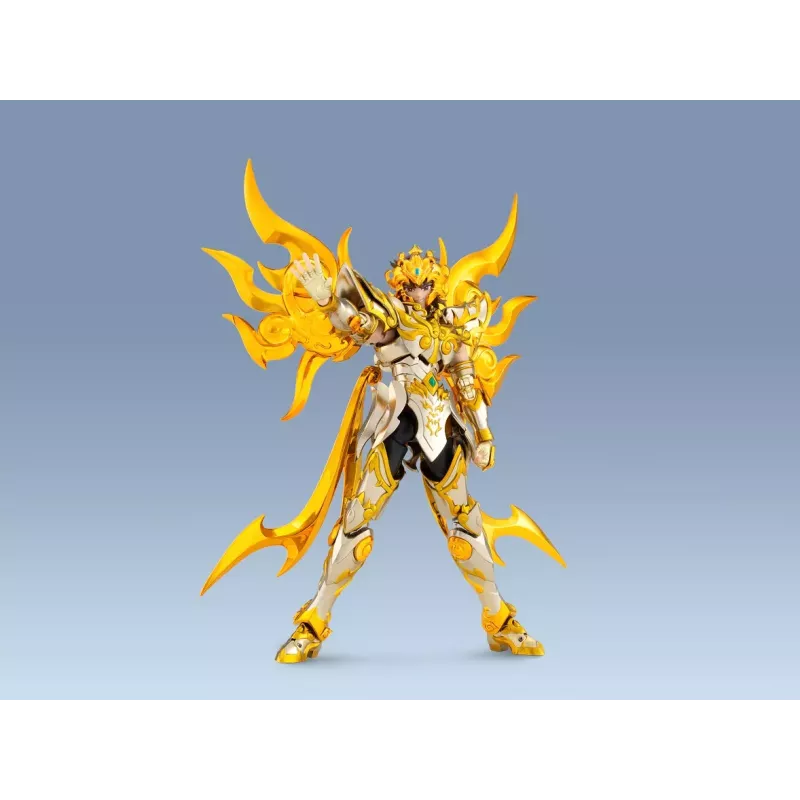 Saint Seiya Zodiac Origins Starforged Edition Aiorias Leo Toypoint