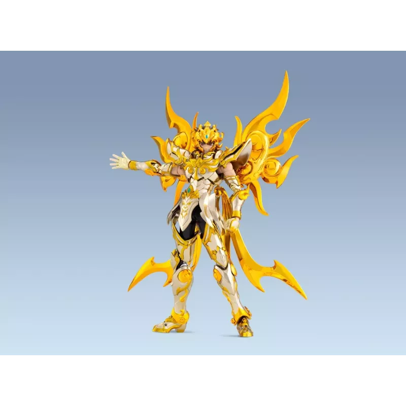 Saint Seiya Zodiac Origins Starforged Edition Aiorias Leo Toypoint