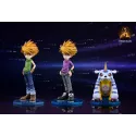 Digimon Team Yamato Ishida & Gabumon MIMAN Studio
