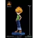 Digimon Team Yamato Ishida & Gabumon MIMAN Studio
