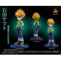 Digimon Team Yamato Ishida & Gabumon MIMAN Studio