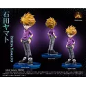 Digimon Team Yamato Ishida & Gabumon MIMAN Studio