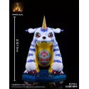 Digimon Team Yamato Ishida & Gabumon MIMAN Studio