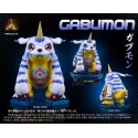 Digimon Team Yamato Ishida & Gabumon MIMAN Studio