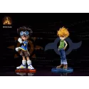 Digimon Team Yamato Ishida & Gabumon MIMAN Studio
