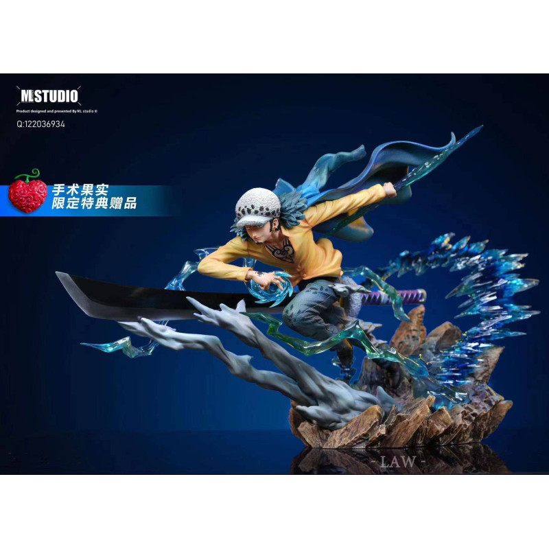 One Piece Awakening Trafalgar Law ML Studio