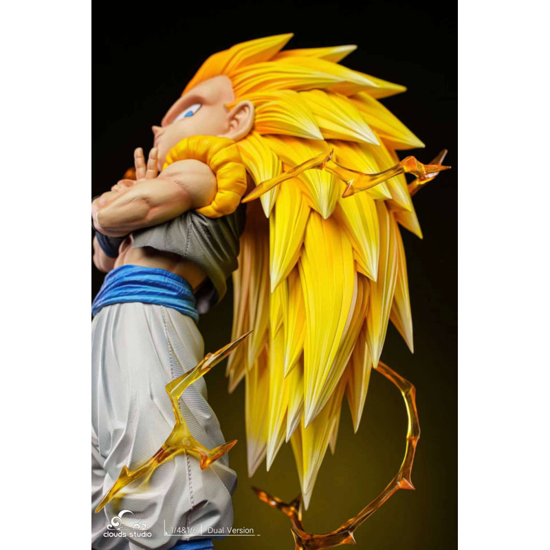 Dragon Ball Z Gotenks SS3 Anime Ver. Clouds Studio