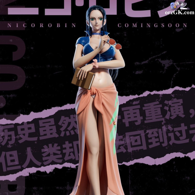 One Piece Nico Robin 1/6 Di Tai She Studio