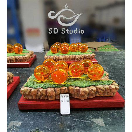 Dragon Ball Dragon Balls 1:1  SD Studio