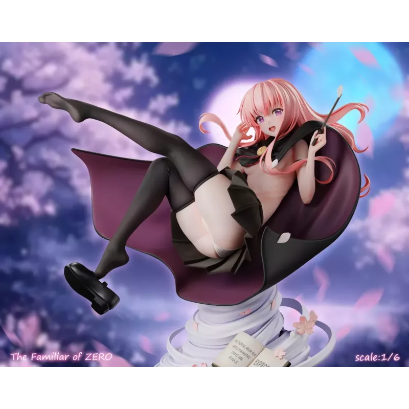 Zero no Tsukaima Louise Thistles and Thorns Studio