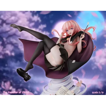 Zero no Tsukaima Louise Thistles and Thorns Studio