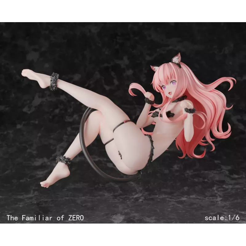 Zero no Tsukaima Louise Thistles and Thorns Studio