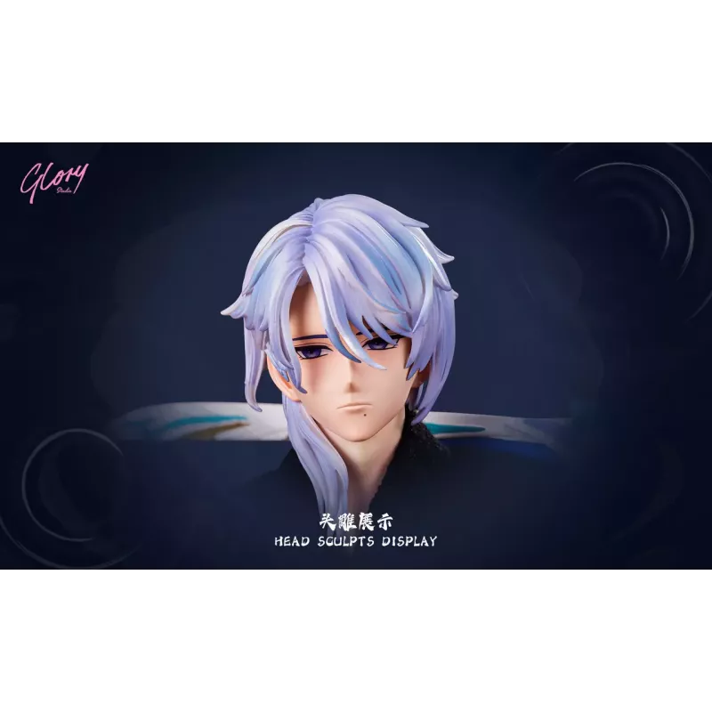 Genshin Impact Kamisato Ayato Glory Studio