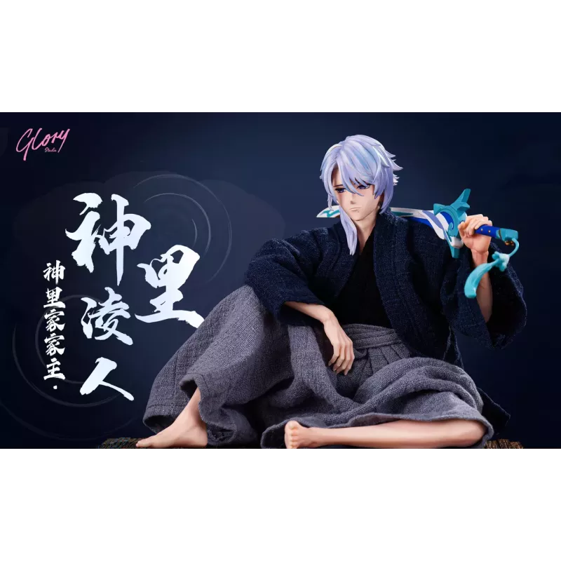 Genshin Impact Kamisato Ayato Glory Studio
